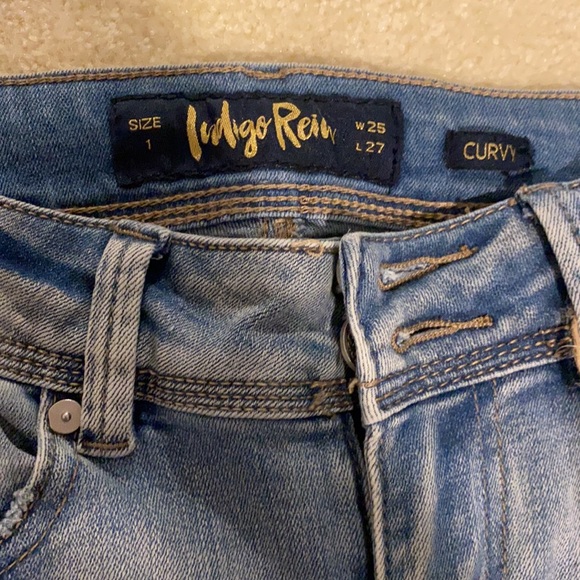 jeans low rise - Picture 2 of 2